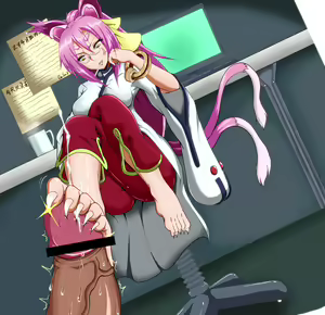 Page 1814 of Blazblue Collection - preview thumbnail