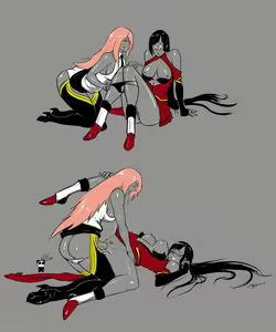 Page 1913 of Blazblue Collection - preview thumbnail