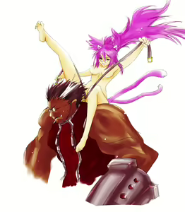 Page 1927 of Blazblue Collection - preview thumbnail