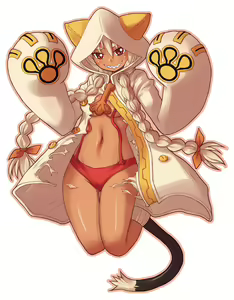 Page 235 of Blazblue Collection - preview thumbnail