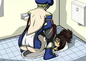 Page 241 of Blazblue Collection - preview thumbnail