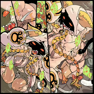 Page 245 of Blazblue Collection - preview thumbnail