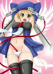 Page 261 of Blazblue Collection - preview thumbnail