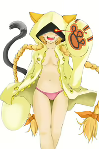 Page 271 of Blazblue Collection - preview thumbnail
