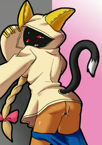 Page 326 of Blazblue Collection - preview thumbnail