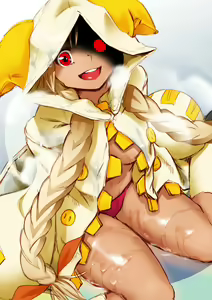 Page 362 of Blazblue Collection - preview thumbnail