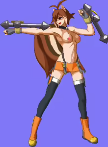 Page 654 of Blazblue Collection - preview thumbnail