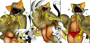 Page 726 of Blazblue Collection - preview thumbnail