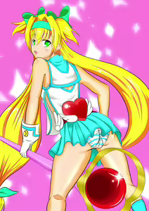Page 740 of Blazblue Collection - preview thumbnail
