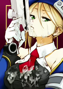 Page 75 of Blazblue Collection - preview thumbnail