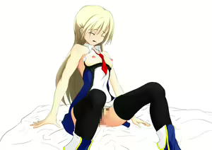 Page 765 of Blazblue Collection - preview thumbnail