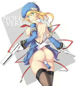 Page 788 of Blazblue Collection - preview thumbnail