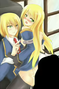 Page 79 of Blazblue Collection - preview thumbnail