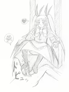 Page 794 of Blazblue Collection - preview thumbnail