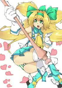 Page 822 of Blazblue Collection - preview thumbnail