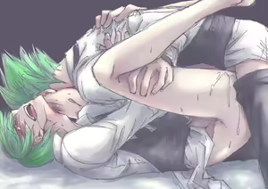 Page 952 of Blazblue Collection - preview thumbnail