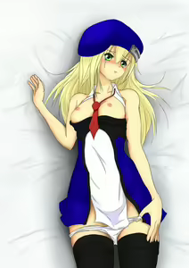 Page 984 of Blazblue Collection - preview thumbnail