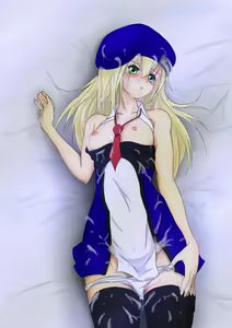 Page 988 of Blazblue Collection - preview thumbnail