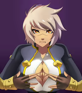 Page 1083 of Blazblue Collection - preview thumbnail