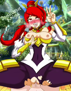 Page 1095 of Blazblue Collection - preview thumbnail