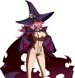 Page 1175 of Blazblue Collection - preview thumbnail