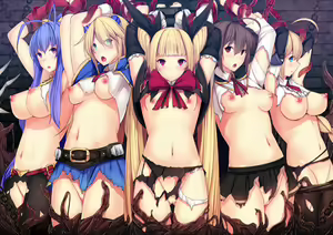 Page 1228 of Blazblue Collection - preview thumbnail