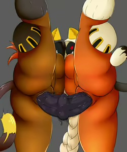 Page 1294 of Blazblue Collection - preview thumbnail