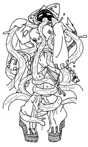 Page 1363 of Blazblue Collection - preview thumbnail