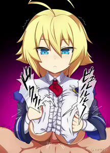 Page 1478 of Blazblue Collection - preview thumbnail