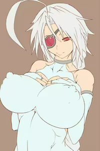 Page 159 of Blazblue Collection - preview thumbnail