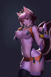 Page 675 of Blazblue Collection - preview thumbnail
