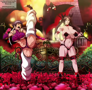 Page 726 of Blazblue Collection - preview thumbnail