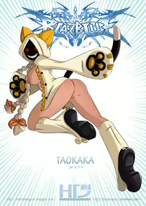 Page 980 of Blazblue Collection - preview thumbnail