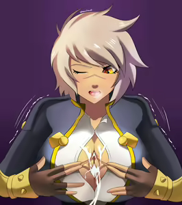 Page 158 of Blazblue Collection - preview thumbnail