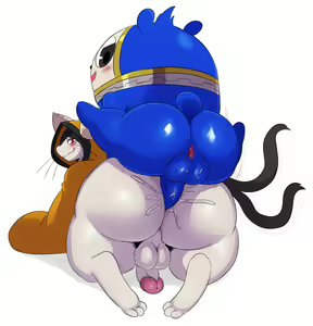 Page 169 of Blazblue Collection - preview thumbnail