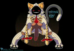 Page 215 of Blazblue Collection - preview thumbnail