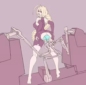 Page 244 of Blazblue Collection - preview thumbnail