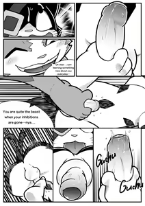 Page 413 of Blazblue Collection - preview thumbnail