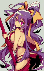 Page 441 of Blazblue Collection - preview thumbnail