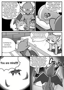 Page 503 of Blazblue Collection - preview thumbnail