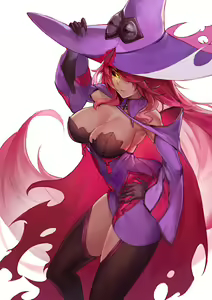 Page 570 of Blazblue Collection - preview thumbnail