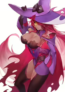 Page 571 of Blazblue Collection - preview thumbnail