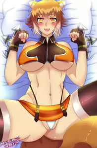 Page 726 of Blazblue Collection - preview thumbnail