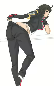 Page 806 of Blazblue Collection - preview thumbnail