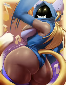 Page 818 of Blazblue Collection - preview thumbnail