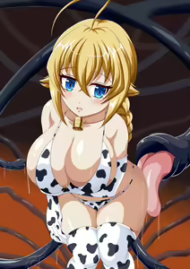 Page 846 of Blazblue Collection - preview thumbnail