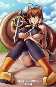 Page 878 of Blazblue Collection - preview thumbnail