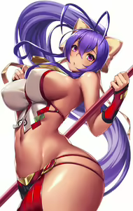 Page 912 of Blazblue Collection - preview thumbnail