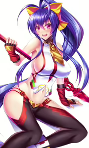 Page 913 of Blazblue Collection - preview thumbnail