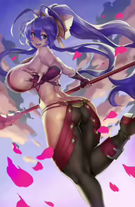 Page 914 of Blazblue Collection - preview thumbnail